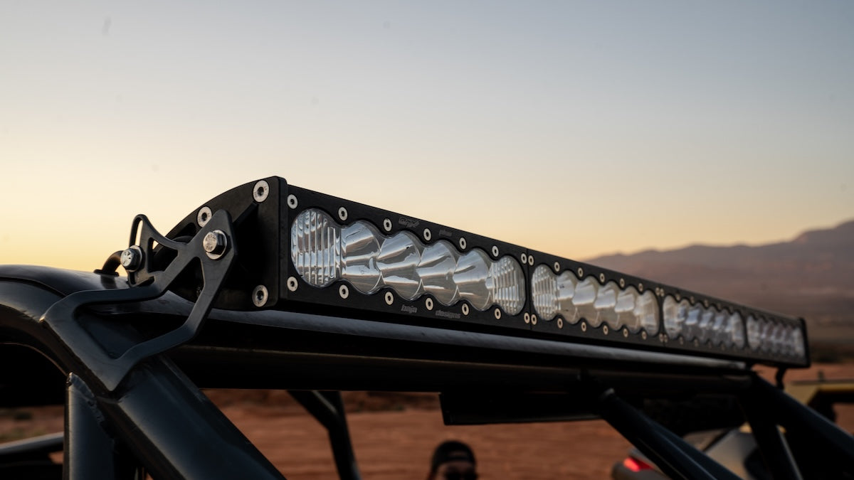 LED Light Bars