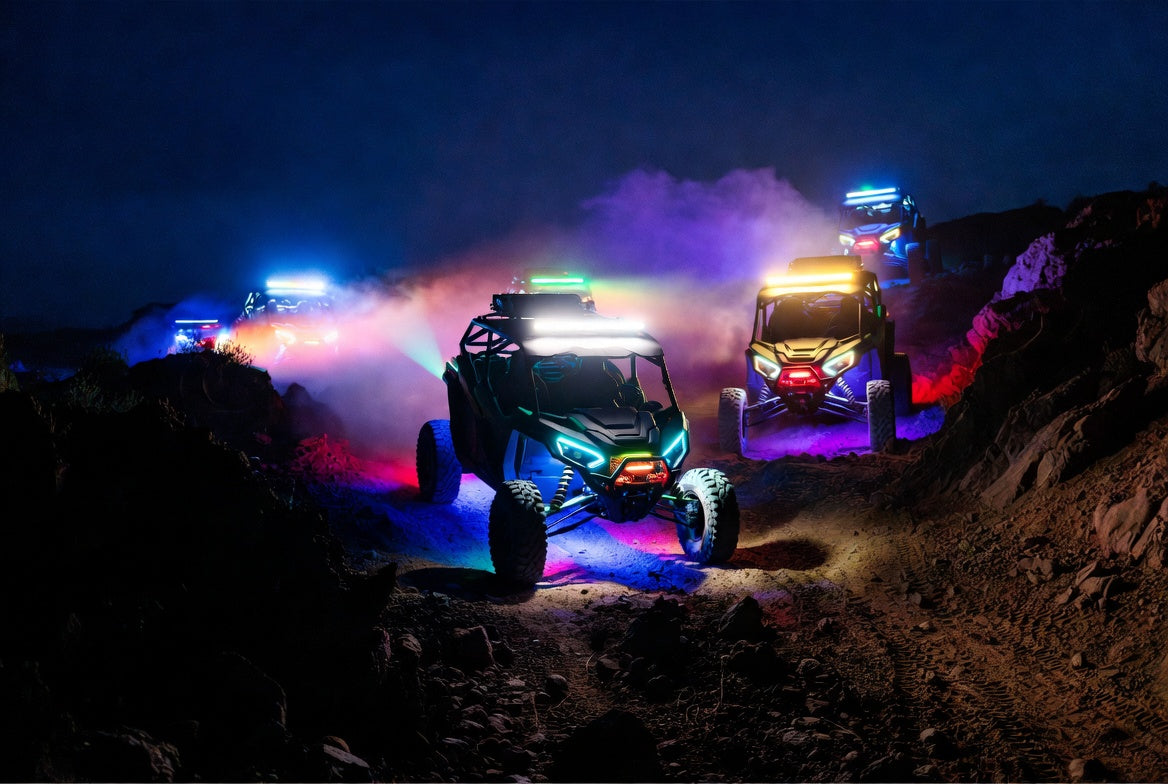 Night Trail Kits