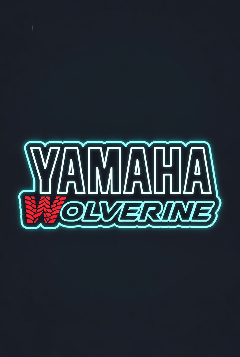 Yamaha Wolverine