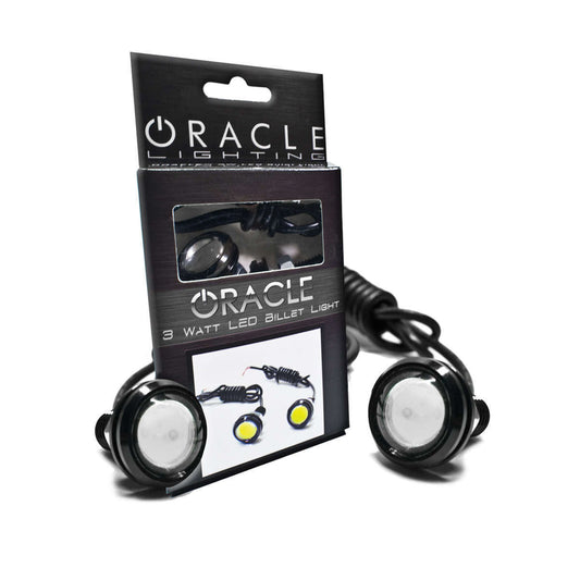 LED Single Color Rock Light Kit Pair Red - 5410003