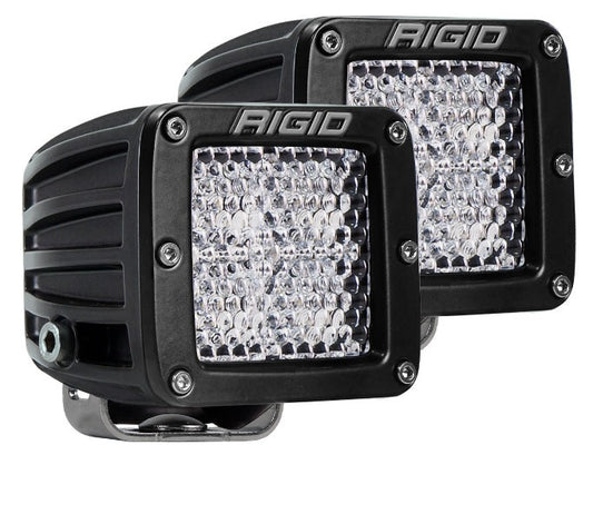 LED Light Pair Dually-Diffused Pattern - 202513