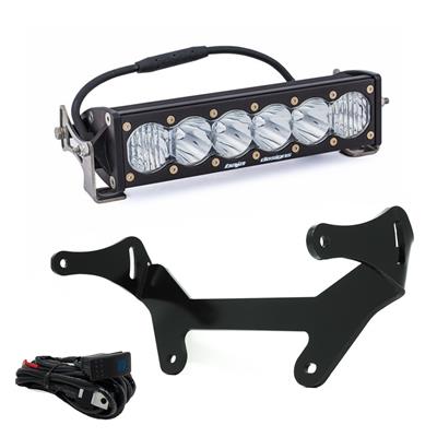 Baja Designs OnX6+ LED Shock Mount Light Bar Kits - 447089