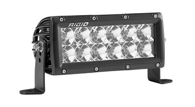 Rigid Industries E-6 in. Series LED Light Bars - 106113